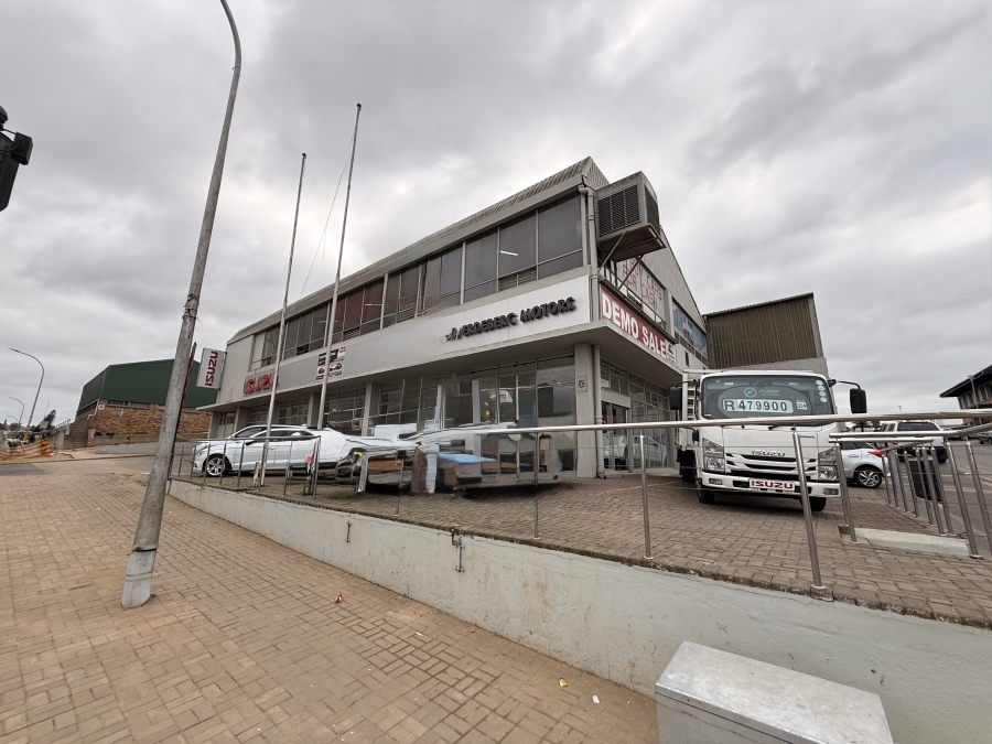 To Let Commercial Property for Rent in Malmesbury Industria Western Cape